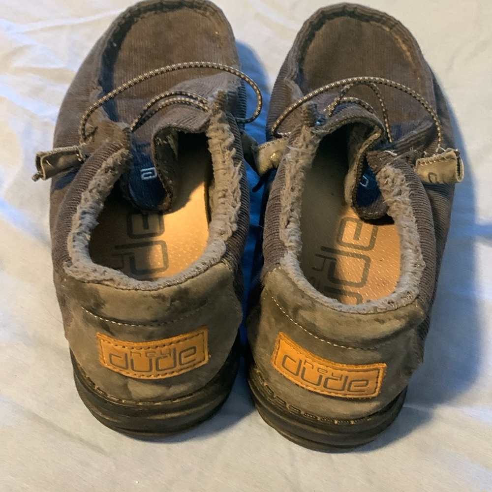 Hey Dudes shoes